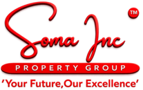 Soma Inc Property Group, Estate Agency Logo